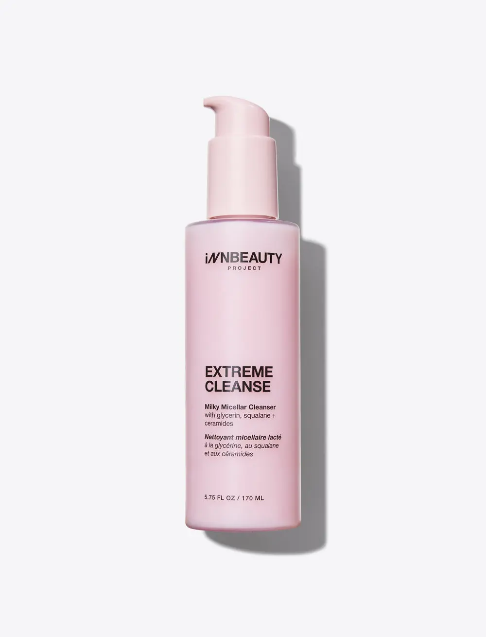Extreme Cleanse Milky Micellar Cleanser