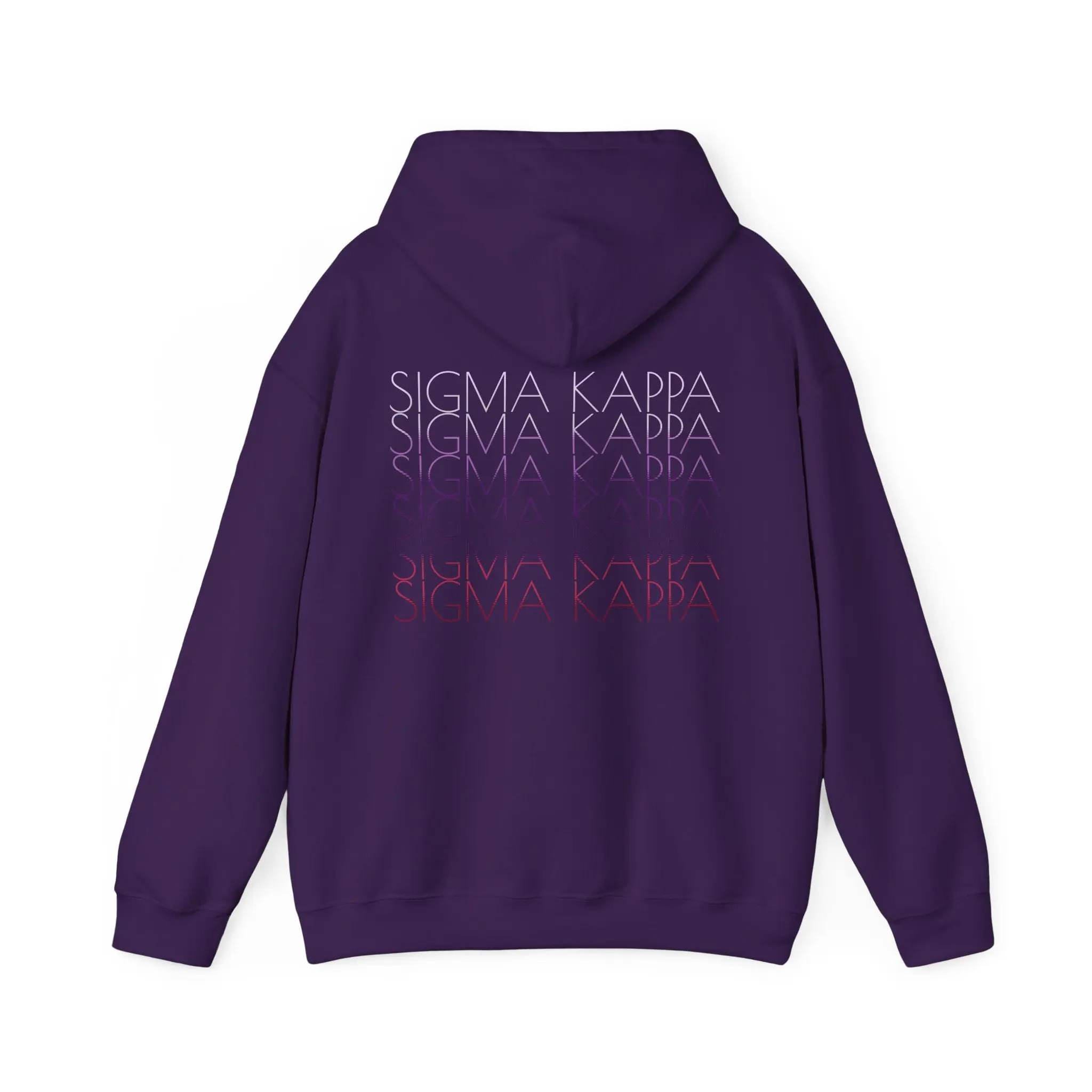 Sigma Kappa Hoodie