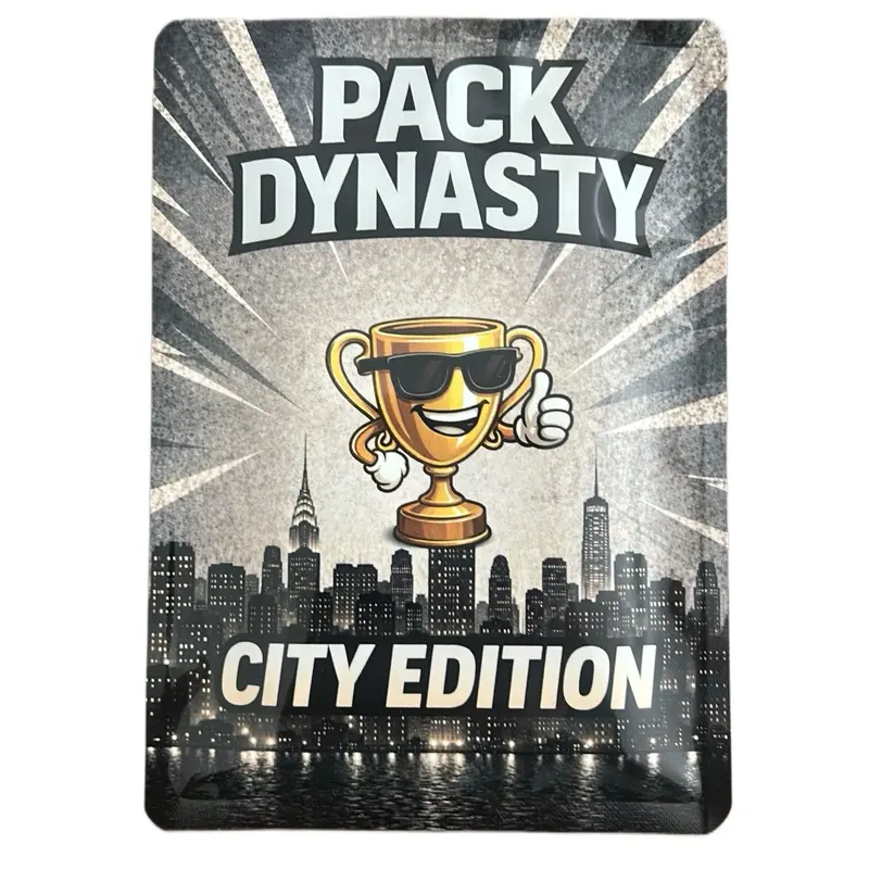 Pack Dynasty City Edition: 1 Downtown or Uptown