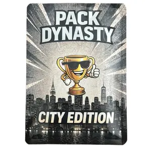Pack Dynasty City Edition: 1 Downtown or Uptown
