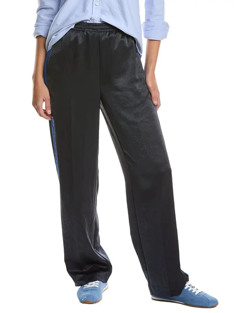 Madewell Debs Stripe Pull-On Track Pant