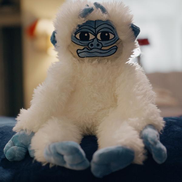 Lofi Plushie Toy 23 Inch