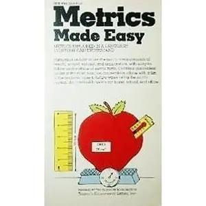 USED-Metrics Made Easy by Inc. Barron's Educational Series (Paperback)