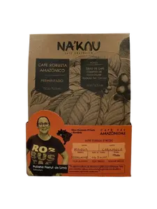 Café Robusta Amazônico Nº 1