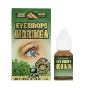 Moringa Gotas 15ml Natural Formula Vitamin