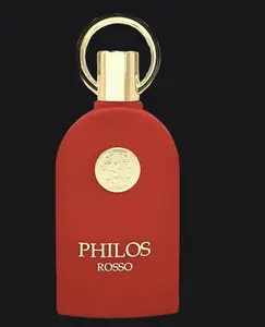 Philos Rosso by Maison Alhambra 3.4oz EDP Spray for women
