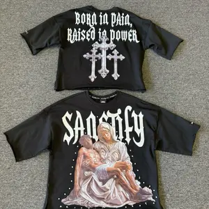 Born in pain raised in power