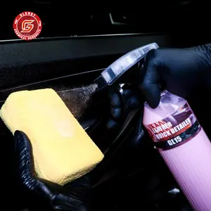 Leather Conditioner and Leather Cleaner 100ml- Will Not Darken Leather - Safe For All Colors of Leather Apparel, Furniture, Jackets, Shoes, Auto Interiors, Bags & All Other Leather Accessories