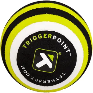 TriggerPoint MB1 2.5" Deep Tissue Massage Ball - Green/Black/White