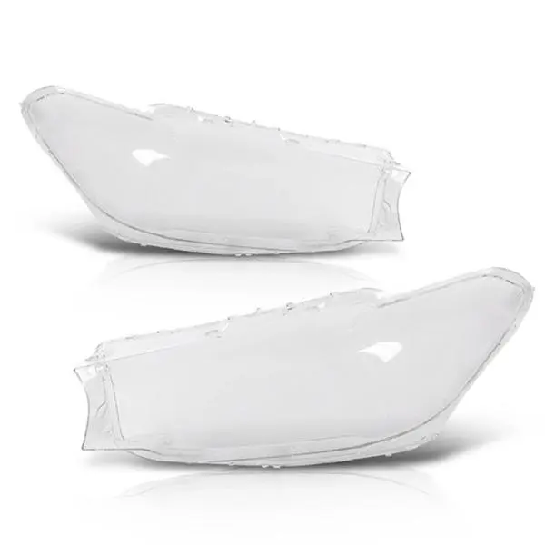 Headlight Replacement Lens Left&Right Fit For 2017-2020 BMW 5 Series G30 G31 G38