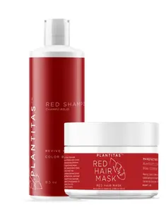 Red Shampoo Bundle Red Shampoo Bundle