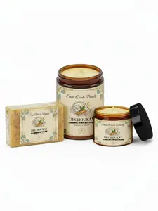 DECHOUKAY TURMERIC SET