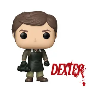 Dexter Morgan Funko Pop! Vinyl Figure #1695