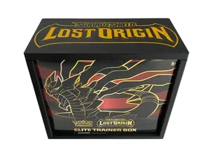Lost Origin Elite Trainer Box Protector Case (ETB NOT INCLUDED)