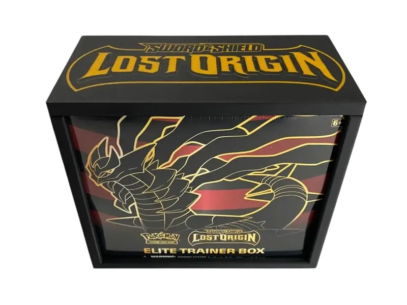 Lost Origin ETB 未開封 lost origin etb for sale - TikTok Shop