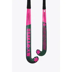 Osaka Field Hockey Stick Pro Bow 40 - Futurelab | Electric Fuchsia