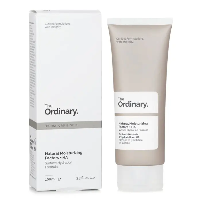 The Ordinary Natural Moisturizing Factors + HA 100ml/3.3oz