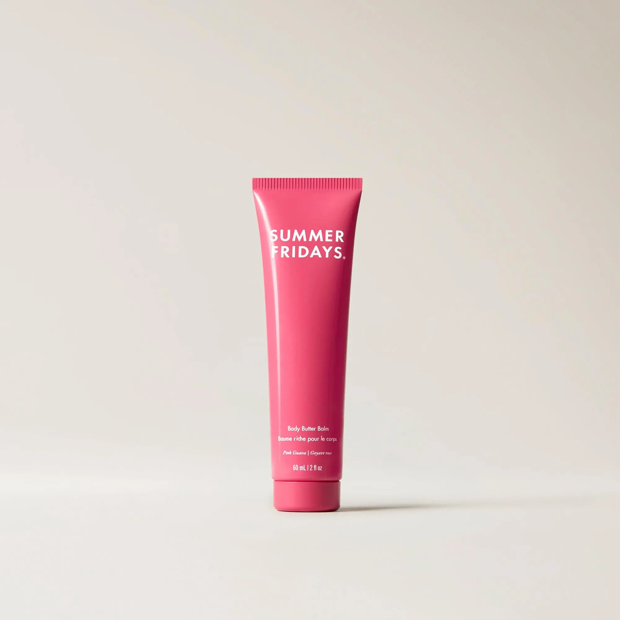 Body Butter Balm Pink Guava Travel Size