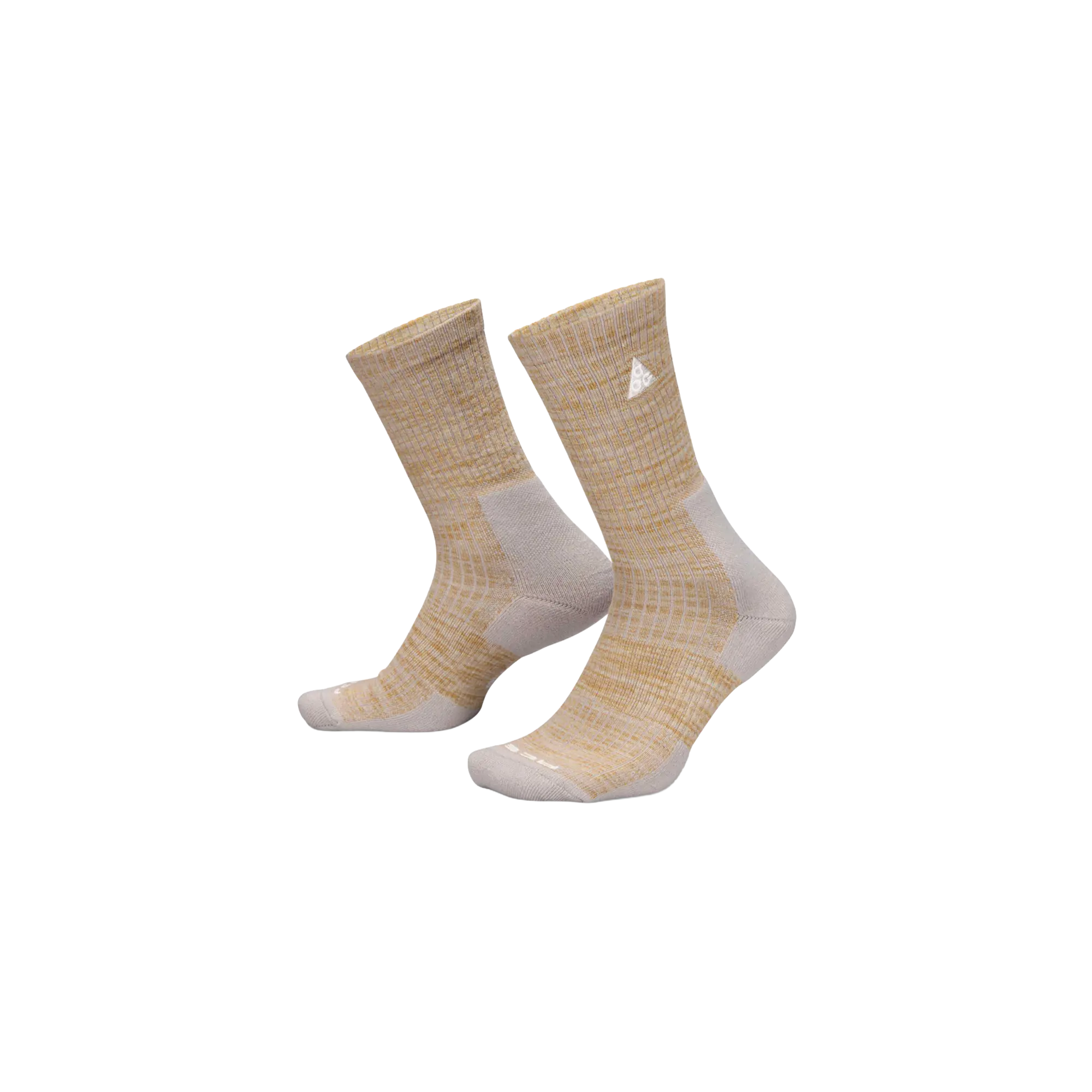 ACG Everyday Cushioned Crew Socks (1 Pair) "Parachute Beige" FB3341 297