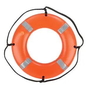 212 MAIN 24 in. Ring Buoy, Essential Swimming Accessories for Water Sports Safety Needs