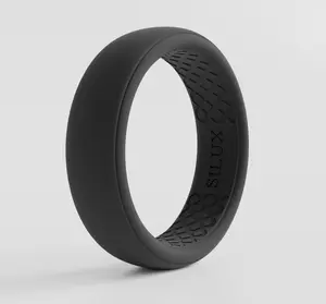 Classy Wide Silicone Band Classy Wide Silicone Band