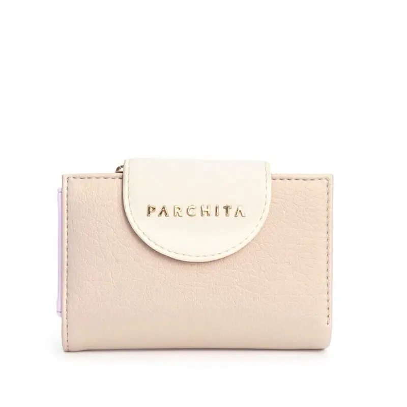 Wallet Carla Beige