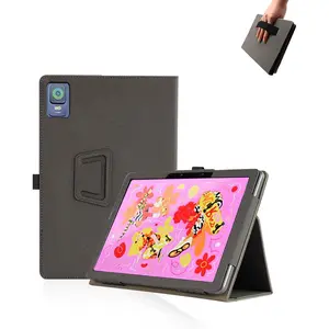 Case for XPPen Magic Drawing Pad Tablet 12.2 inch Tablets,Leather Slim Folding Stand Cover with Hand Strap Magnet for Men Women Full Protection