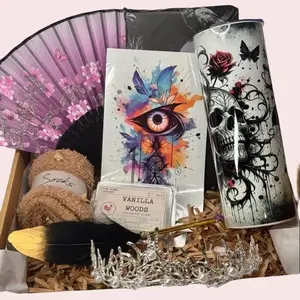 Paranormal Romance Book Box
