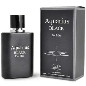 Aquarius Black By Mirage 3.4 Fl oz