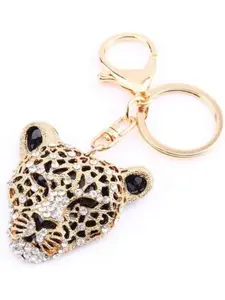 Heart Keychain for Women Plastic Link Keychain Accessories for Car Keys Handbag Backpack