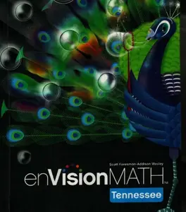 USED-enVision Math Tennessee Edition (enVision Math 2012 edition) by Scott (Unknown)