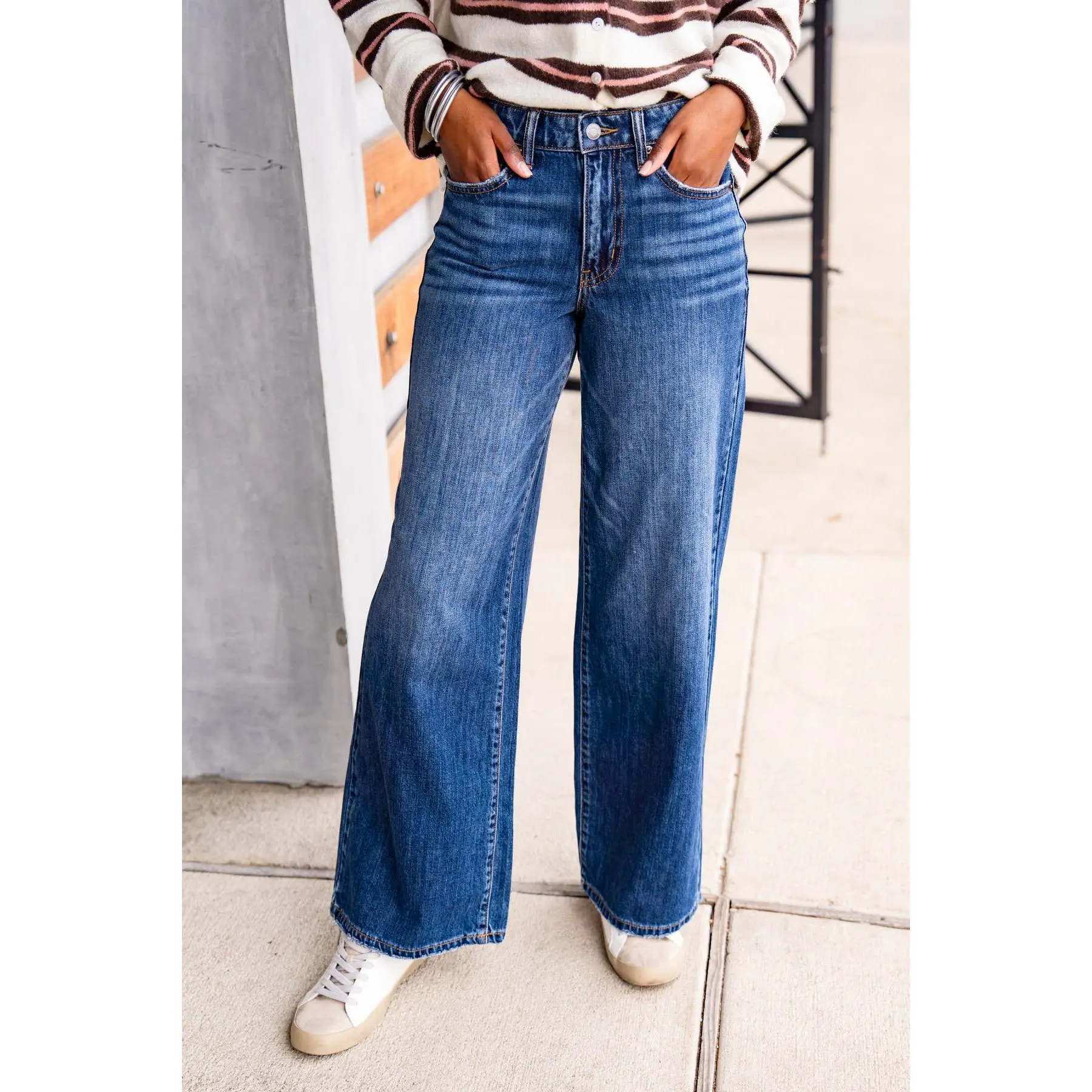 The Cello Lotus Jeans