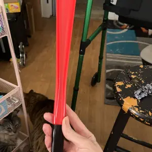 48cm Premium Long-Handled Shoe Horn, Household Shoe Horn, Multifunctional Shoe Tool