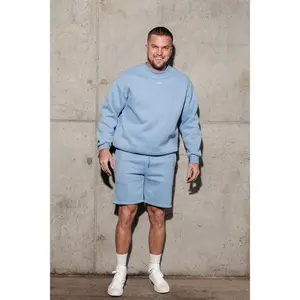 Men's Short Set | Ocean Blue