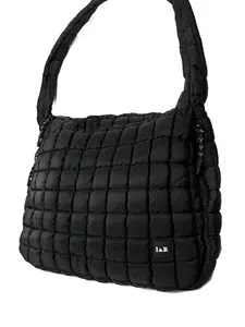 Dreamy Puff Iris Bag (#3005) Big and Useful - By Iris & Rainbow