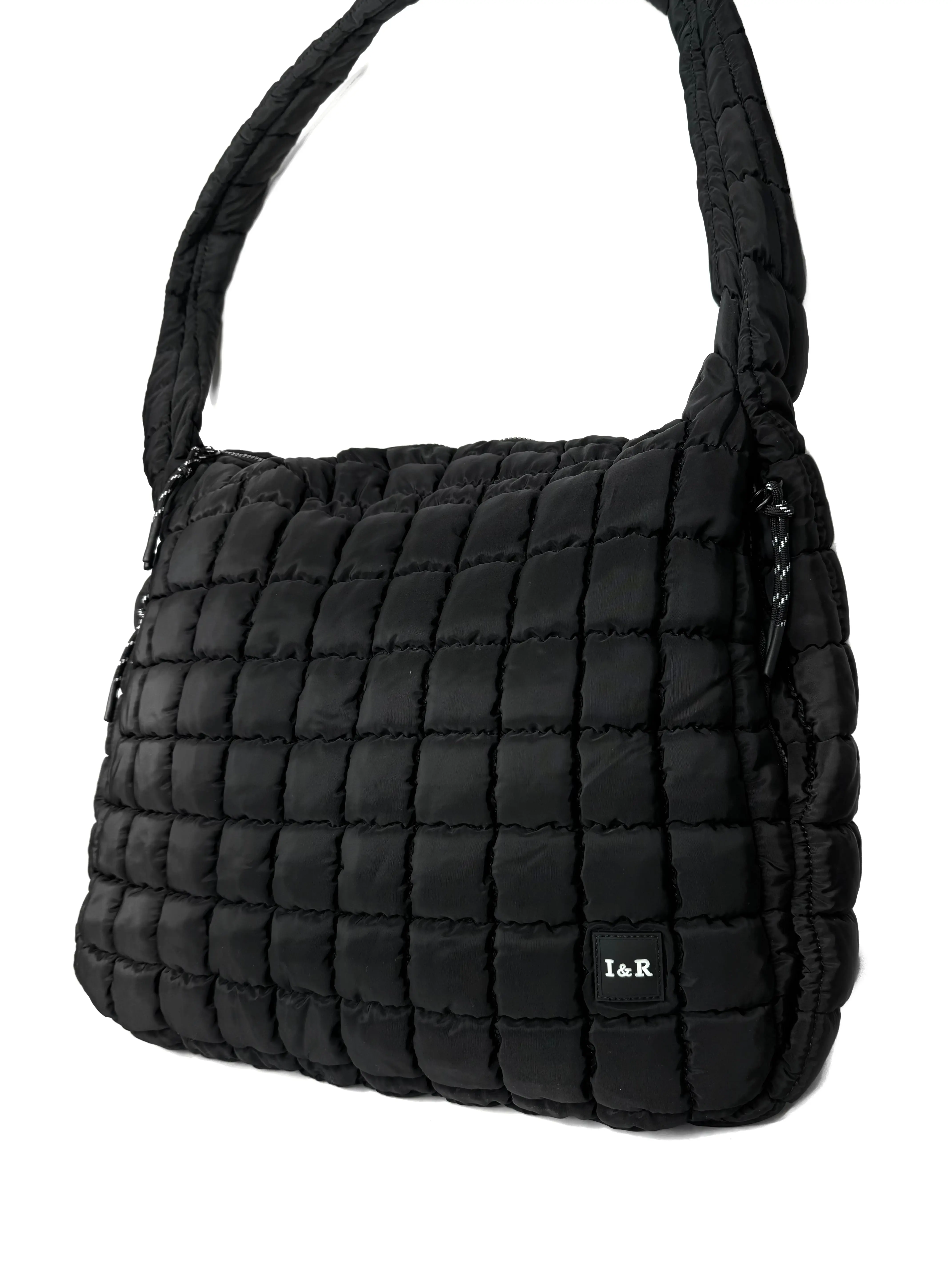Dreamy Puff Iris Bag (#3005) Big and Useful - By Iris & Rainbow
