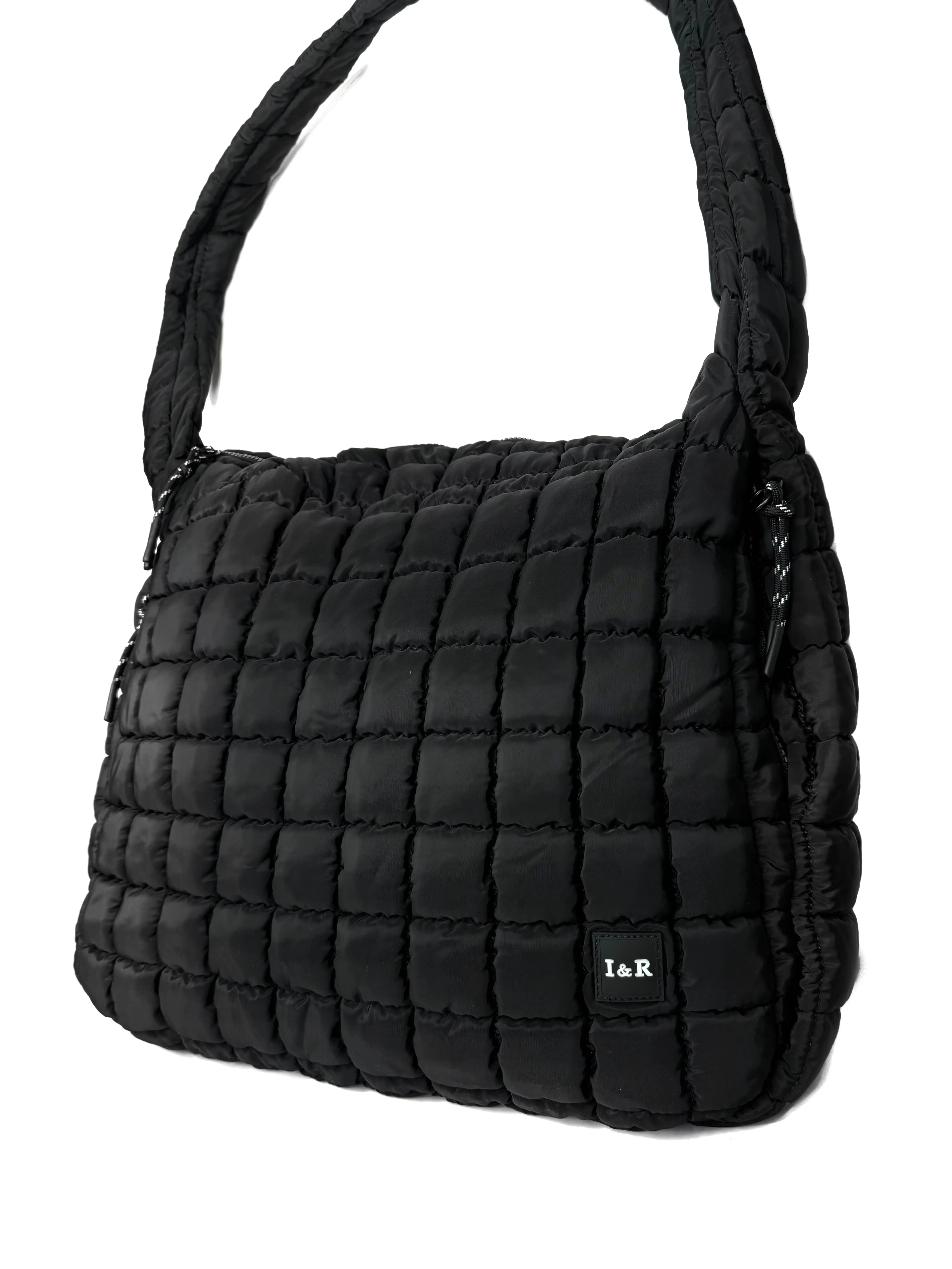 Dreamy Puff Iris Bag - Big and Useful (#3005) By Iris & Rainbow