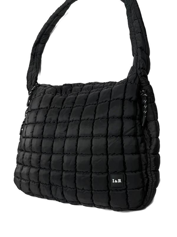 Dreamy Puff Iris Bag (#3005) Big and Useful - By Iris & Rainbow