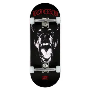 Slushcult x LTF "Doberman" Grom Fingerboard Complete Slushcult x LTF "Doberman" Grom Fingerboard Complete