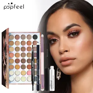 2026 Spring Makeup Popfeel Multi-Purpose Cosmetic, Commute Play Makeup Dual Use, Easy Application No Smudge, Beginner Friendly Travel