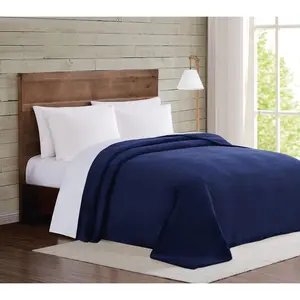 Truly Soft Velvet Plush Full/Queen Blanket