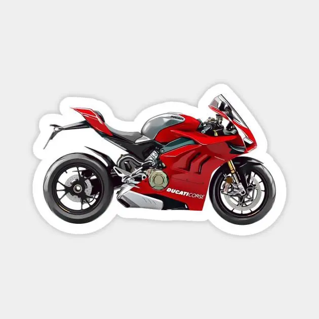 Motorcycle Sticker Waterproof Vinyl Decal for Laptop Helmet Water Bottle Skateboard, Motocross Motorcycle Decal Off Road Biker Gift