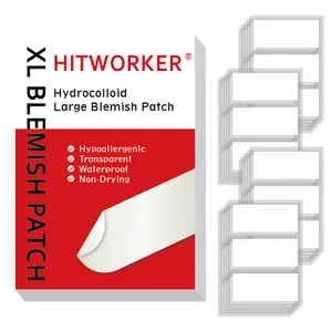 Hydrocolloidal Acne Care Patch, 60pcs/box Clear Skin Care Sticker for Improving The Look Of Acne Scars, Personal Care Products, Skincare Products