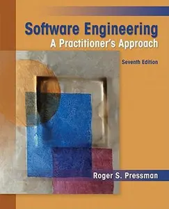 USED-Software Engineering: A Practitioner's Approach by Roger Pressman (Hardcover)