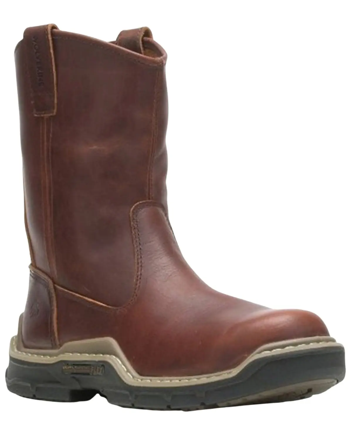 Wolverine Men's Men'S Raider Durashock Carbonmax Wellington Composite Toe - W211105