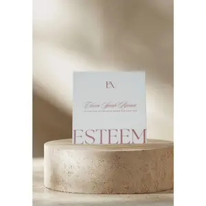 Claim, Speak, Receive Affirmation Card Deck