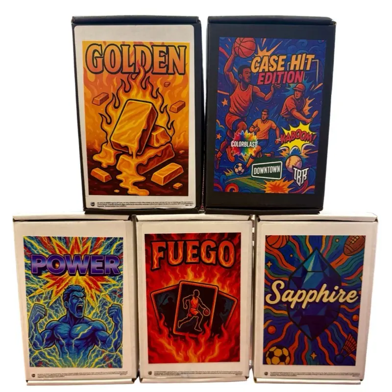 NANO Panini TBR Multi Sport Break