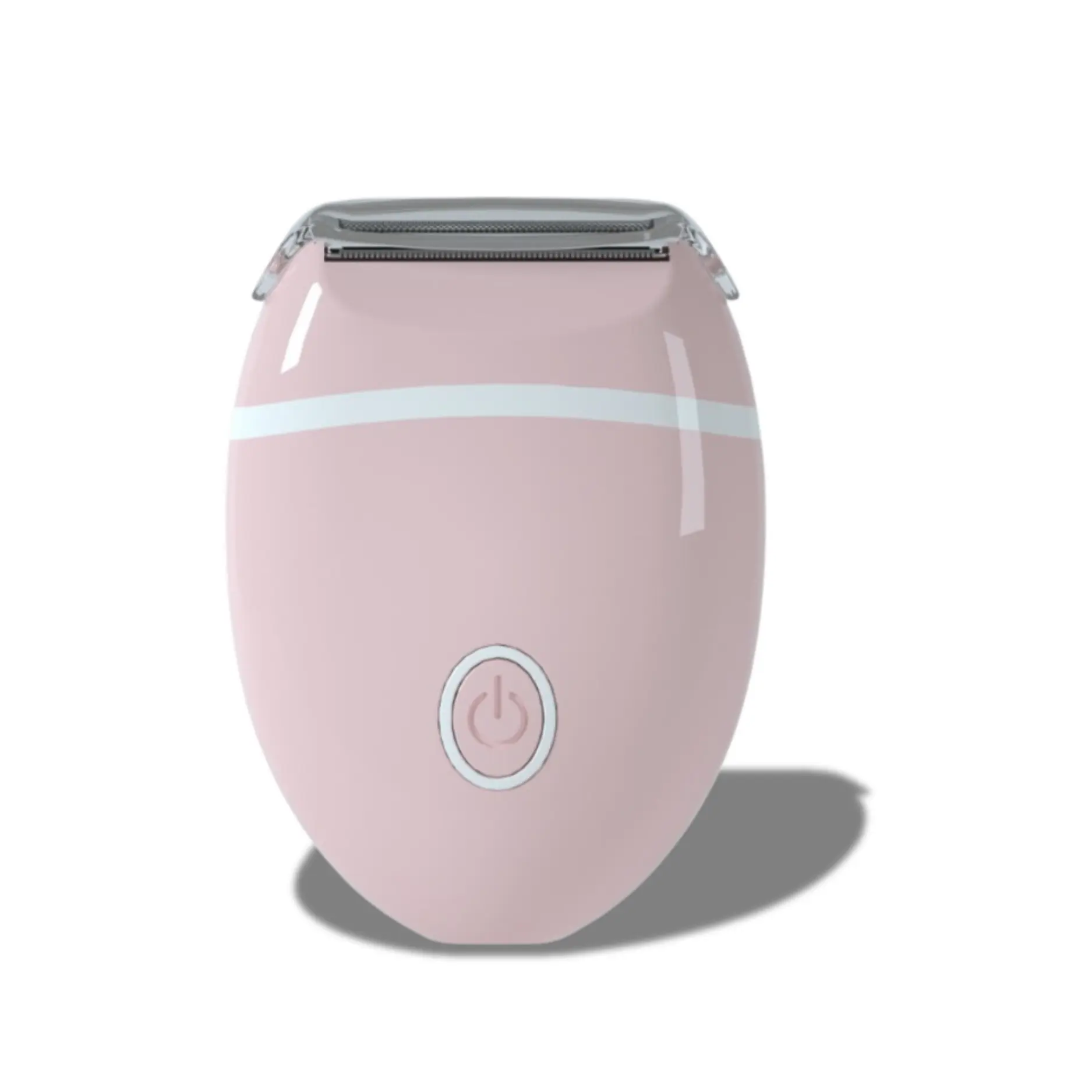 Portable 5-Blade Razor & Bikini Shaver for Women – Compact, Travel-Friendly Hair Removal with Skin-Care Soap Cartridge, Ideal for Legs, Body & Armpits – Detachable, Easy-to-Clean Head for Wet or Dry Use