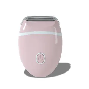 Portable 5-Blade Razor & Bikini Shaver for Women – Compact, Travel-Friendly Hair Removal with Skin-Care Soap Cartridge, Ideal for Legs, Body & Armpits – Detachable, Easy-to-Clean Head for Wet or Dry Use