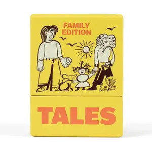 FAMILY EDITION TALES Shabby Chic Design
